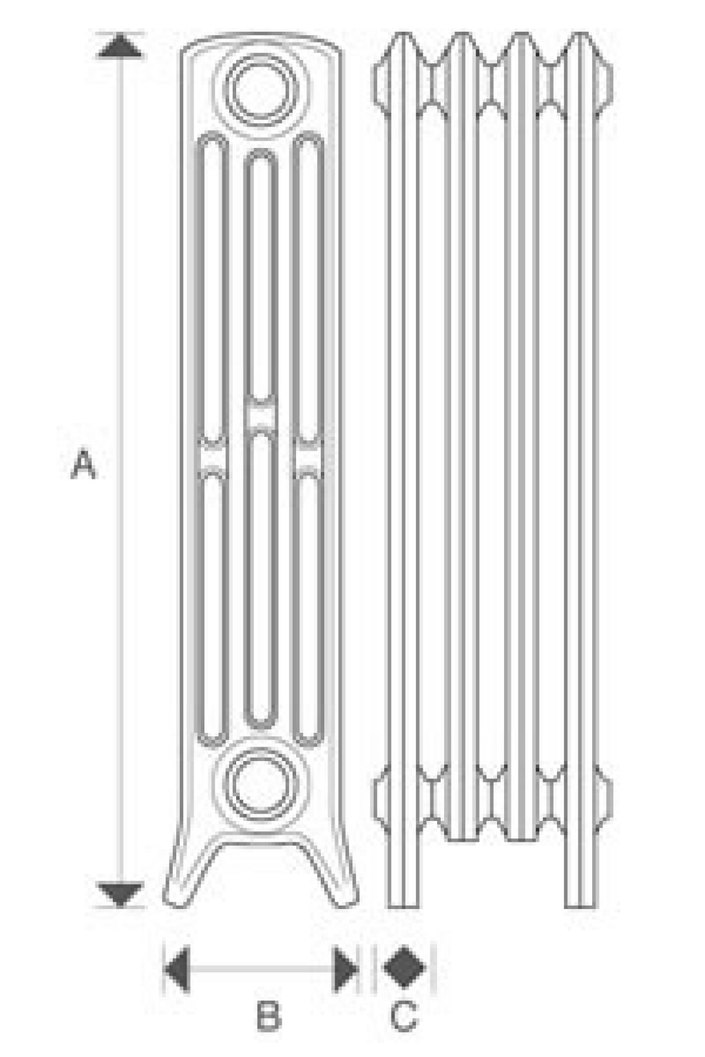 hundred novel pill cast iron radiator parts diagram Aquarium ...